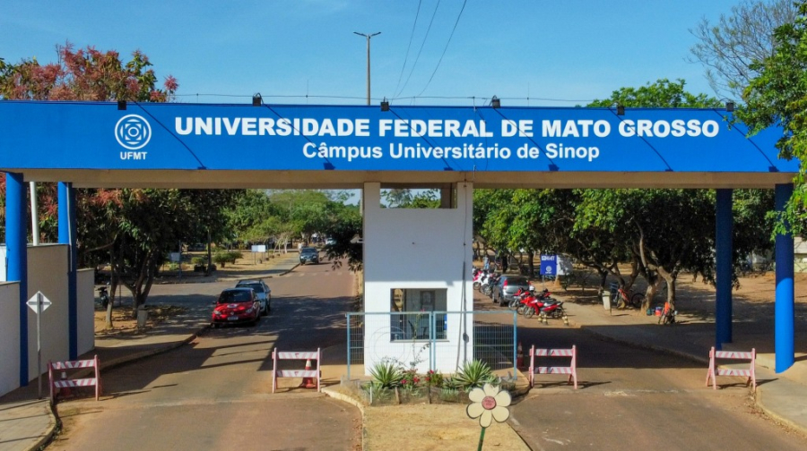 UFMT Sinop abre mais de 90 vagas em mestrados e doutorados
