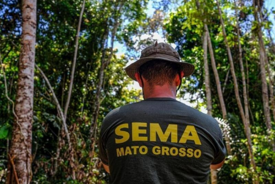 Concurso da Sema-MT terá 150 vagas após sanção de emenda à LDO