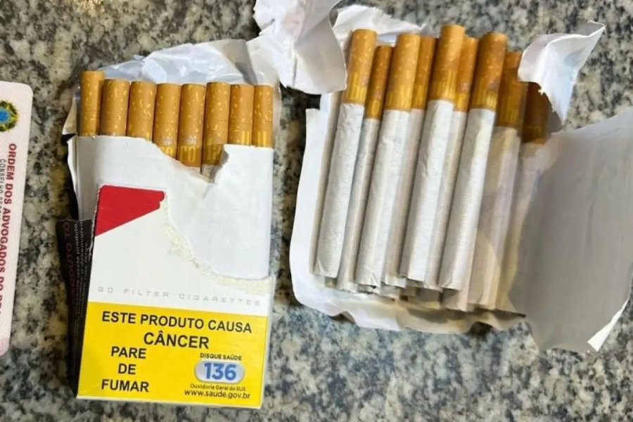 Cigarro tem dias contados nas unidades prisionais de Mato Grosso