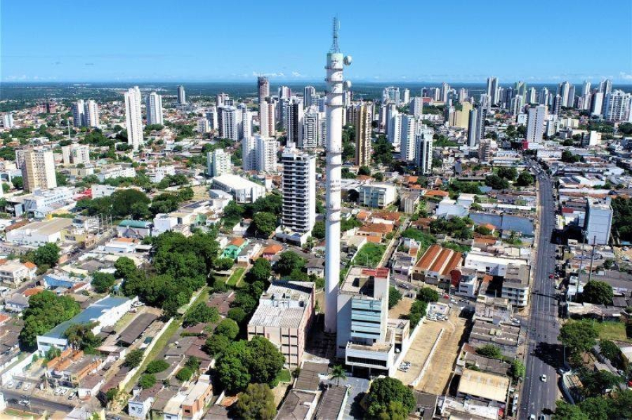 Cuiabá fica em quinto lugar no ranking de capitais mais seguras do Brasil
