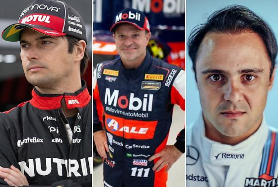 Piquet Jr., Barrichello e Massa disputam 1ª corrida noturna do Brasil em Cuiabá
