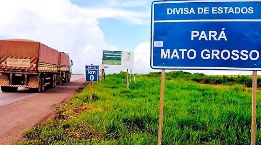 Rota do oeste avalia disputar leilão da br-163 entre sinop e miritituba