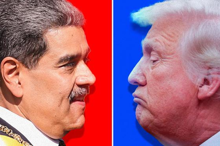 Com Maduro na mira, Trump reposiciona os EUA e pressiona o continente