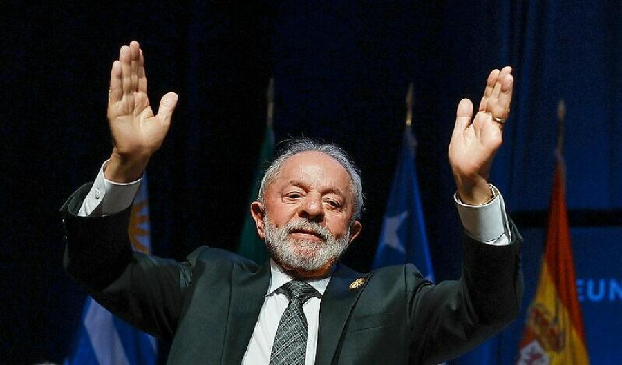 Lula recebe R$ 12,5 mil como anistiado desde 1993