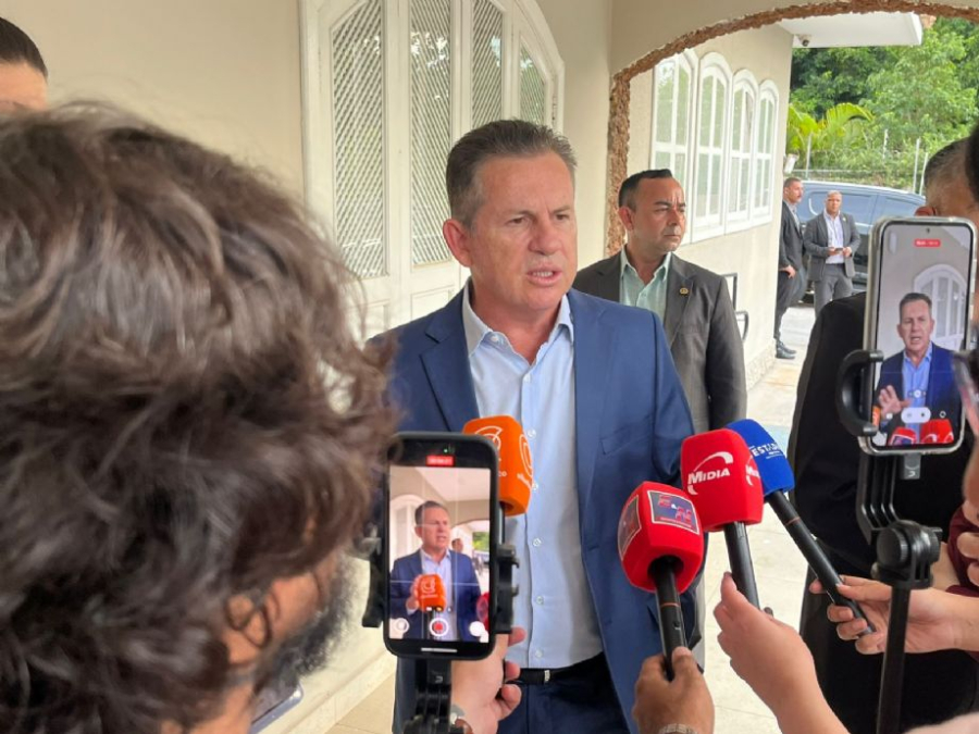 Vídeo | Mauro diz que contrato da Parquetur em Chapada é uma 'grande M'