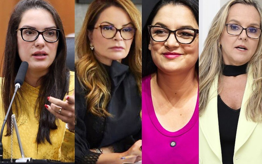 O machismo e a familiocracia no mesmo palanque. A política em MT