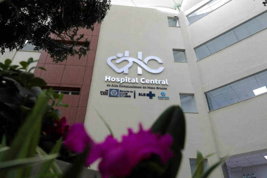 Hospital Central de MT está contratando após inauguração; veja como se candidatar