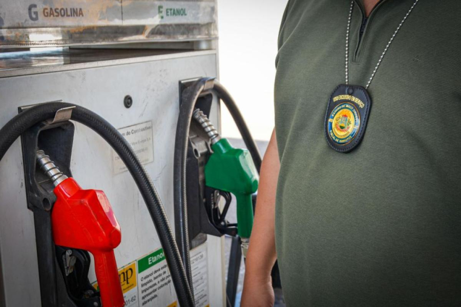 Sob a bomba; crime organizado avança no setor de combustíveis e drena bilhões em impostos