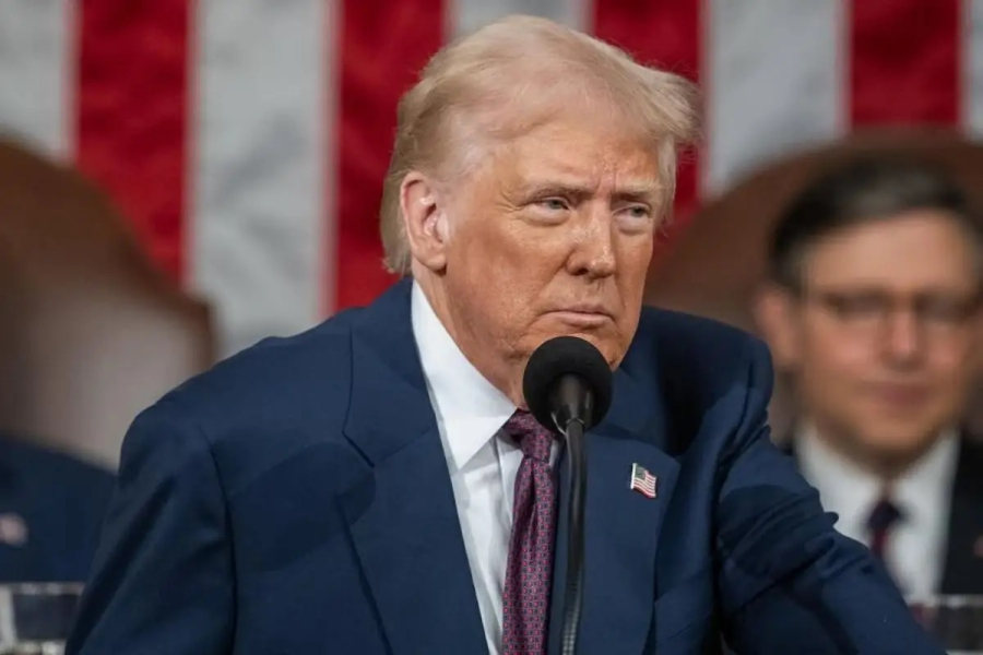 Trump anuncia que EUA vão ampliar ofensiva contra cartéis de drogas em terra