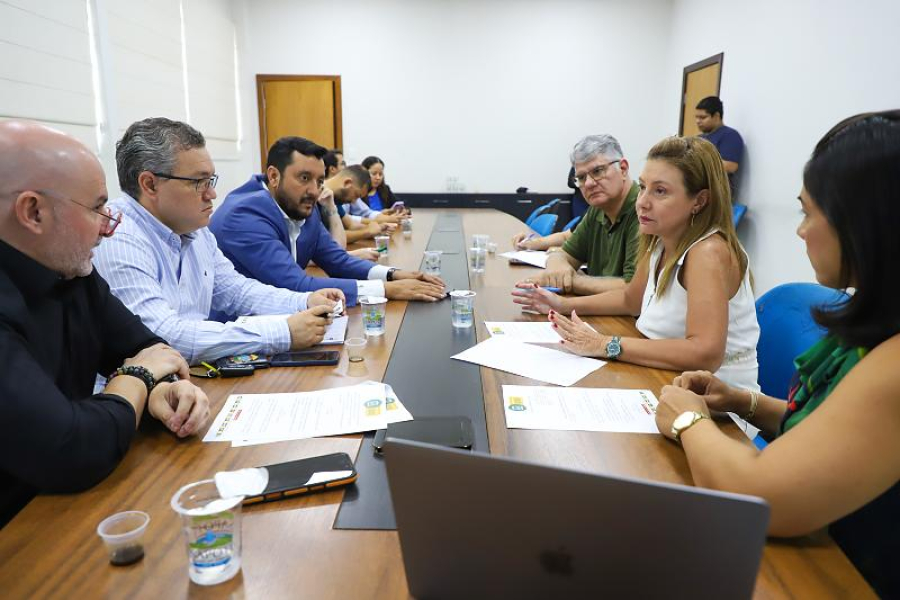 Parque Tecnológico avança e coloca Várzea Grande como protagonista da inovação em Mato Grosso