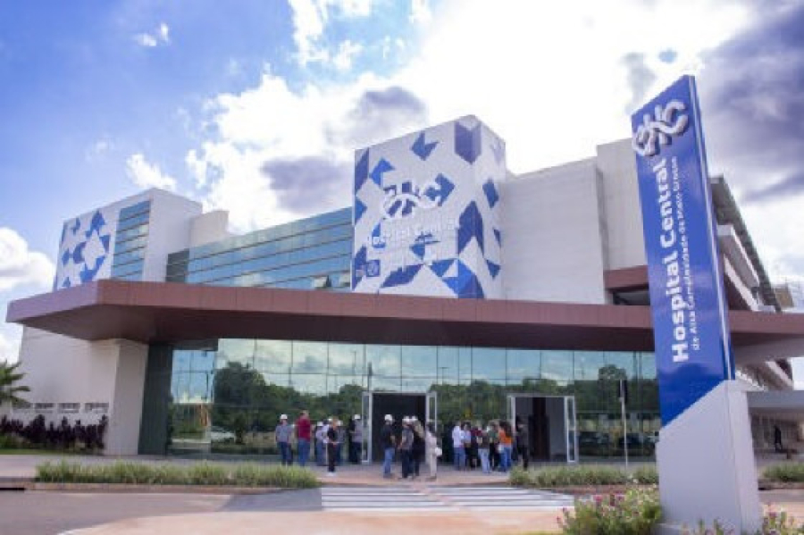 Hospital Central inicia atendimentos de urologia, pediatria ortopédica e oncológica