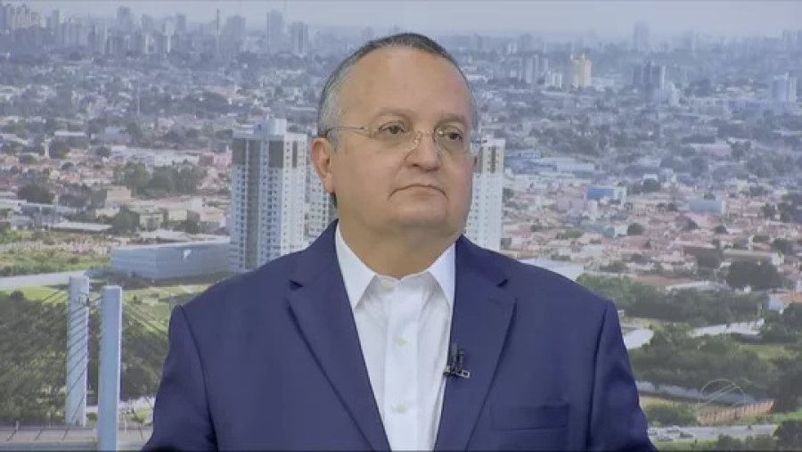 Pedro Taques responde Mauro Mendes e diz que provou corrupção: “Panhou ou não panhou?”