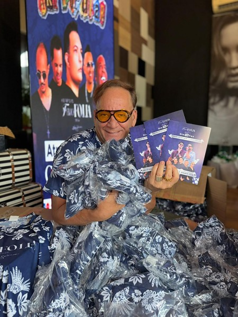 Abadás liberados e contagem regressiva iniciada para o Chapada FeijoFolia 2026