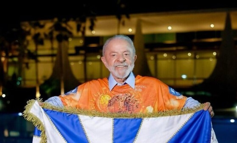 TCU ignora alerta técnico e libera R$ 1 milhão para escola que exalta Lula no Carnaval