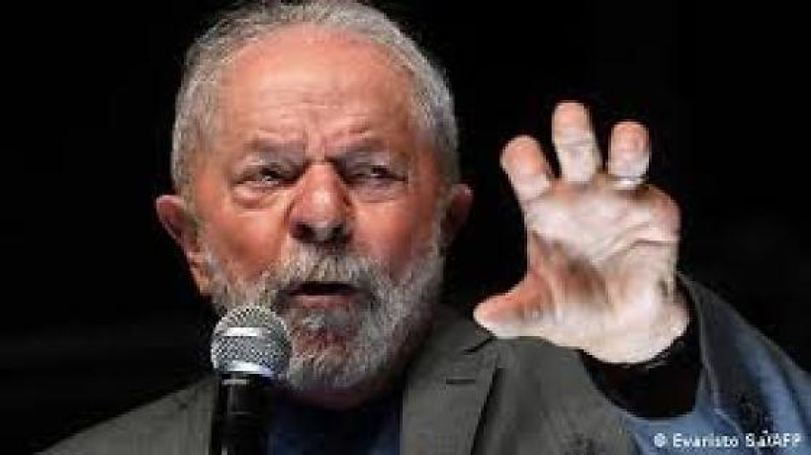 Lula esquece que é do PT e tira onda de honesto: “ ou acabamos com a corrupção dos poderosos ou eles acabam com o povo”; vídeo