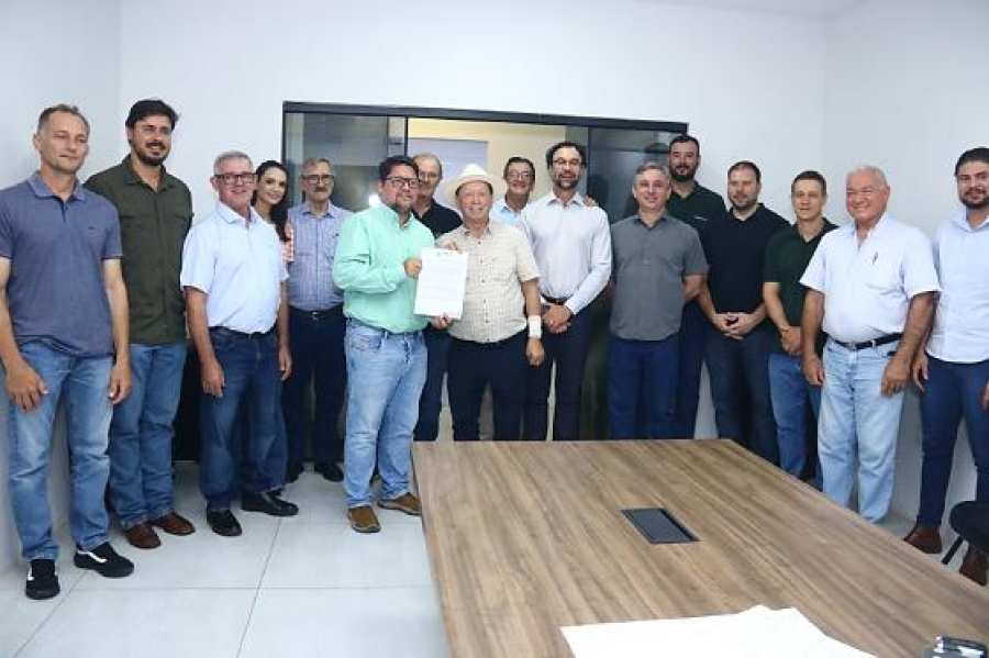 Sinop ganha nova indústria e aposta em empregos e desenvolvimento regional