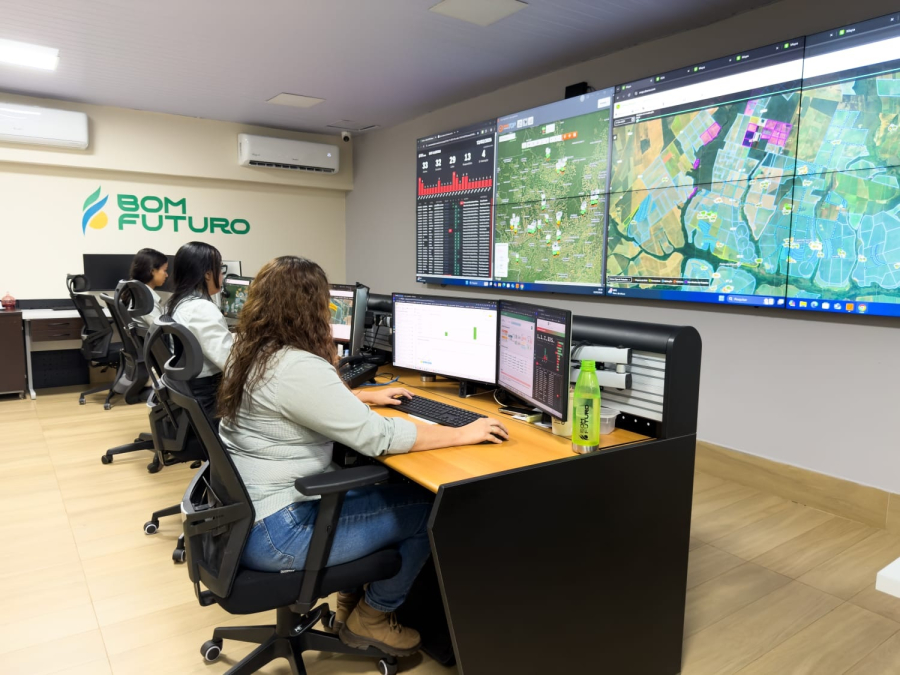 Agro mato-grossense investe em centros de tecnologia para ampliar produtividade e eficiência