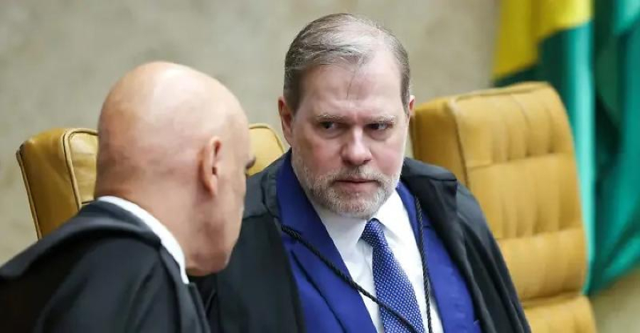 Governo Lula articula para barrar convocações de Toffoli e Moraes na CPI do Crime Organizado