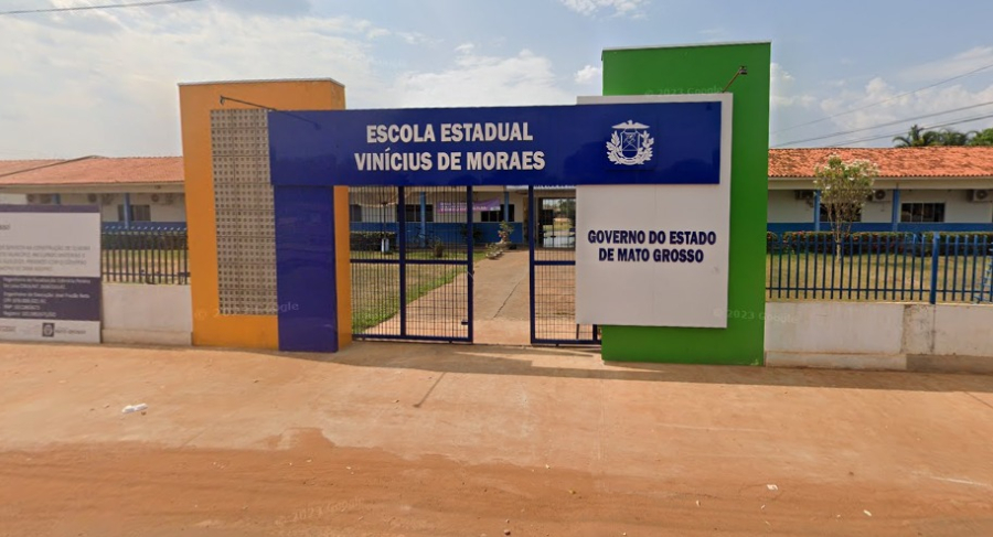 Aluno ameaça professora de morte em escola cívico-militar