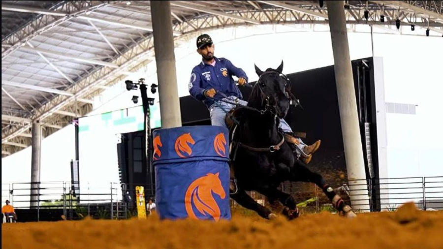 Semana do Cavalo movimenta R$ 60 milhões e gera cerca de 2 mil empregos no Parque Novo Mato Grosso
