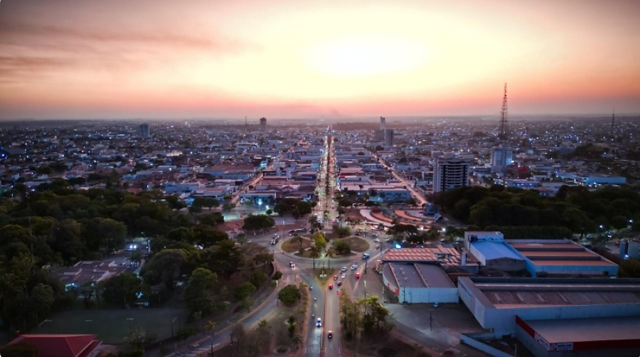 Boom empresarial: Sinop registra mais de 8 mil novos CNPJs