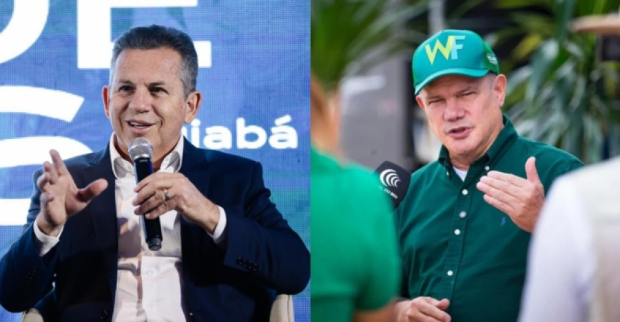 Vídeo | Mauro critica promessa de Wellington sobre RGA e questiona: “Quer ser um Pedro Taques 2?”