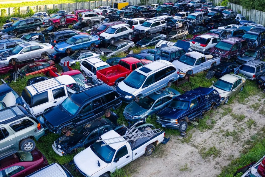 Leilão online terá mais de 60 veículos entre R$ 1,3 mil e R$ 9 mil em Várzea Grande