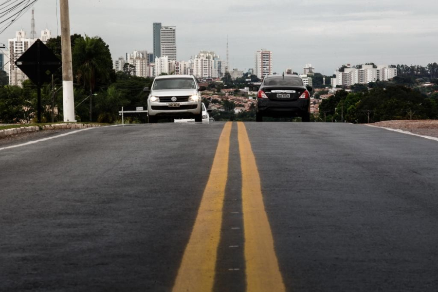 Governo prevê duplicar 24 km da MT-010 até a Guia com investimento de R$ 107 milhões