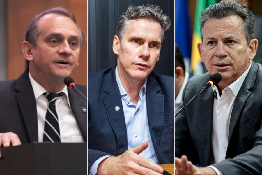 Deputado mira escândalo da Oi e descobre o “escândalo” do ex-secretário de Fazenda de Mauro Mendes