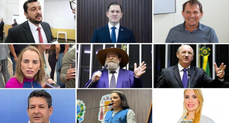 Podemos de MT conclui chapa para Câmara Federal com ex-ministro; veja cotados