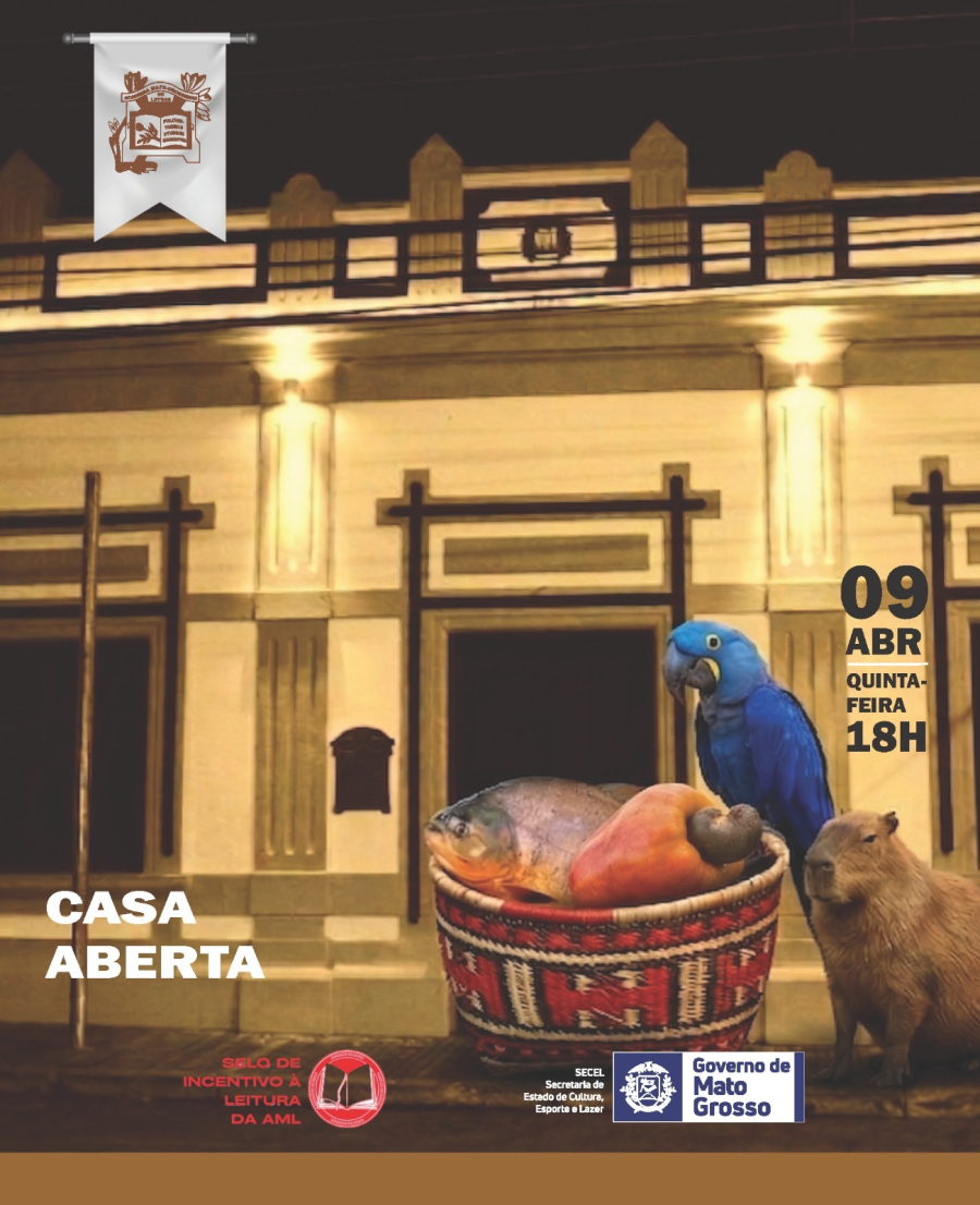 AML celebra o aniversário de Cuiabá