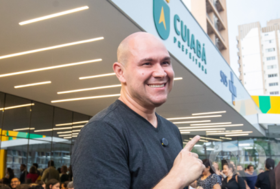 Empréstimo de Cuiabá com Santander será pago em 10 anos; projeto está na Câmara