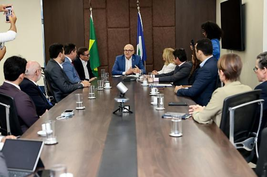 Governo, MP e AMM firmam acordo para destinar máquinas apreendidas a municípios