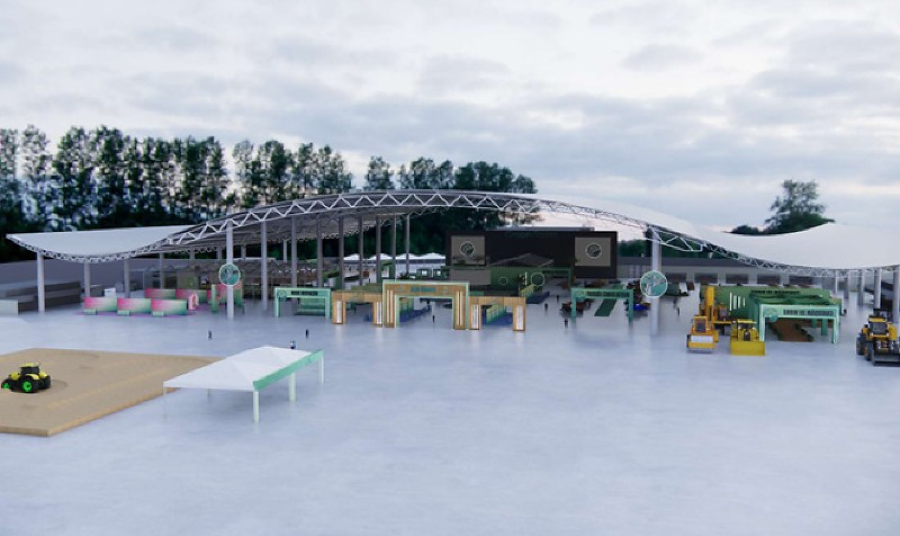 GreenFarm 2026 movimenta economia e coloca Cuiabá como destino de negócios no mês de maio