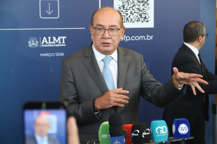 Gilmar diz que CPI “não tem base legal” para pedir indiciamento de ministros do STF