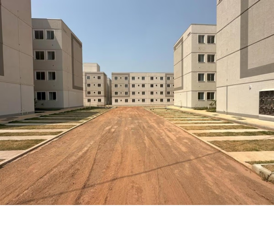 TCE suspende licitação de R$ 637 milhões para construção de casas populares em Cuiabá