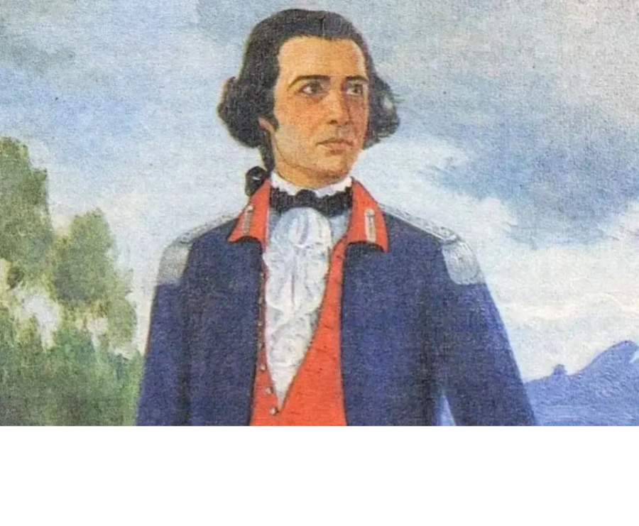 Irmão de Tiradentes viveu em Cuiabá com nome falso