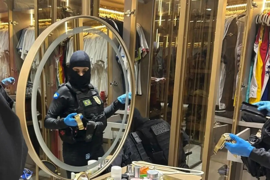 BMW, casa de luxo e bolsa de R$ 34 mil: família que divulgava 'tigrinho' tinha vida de alto padrão