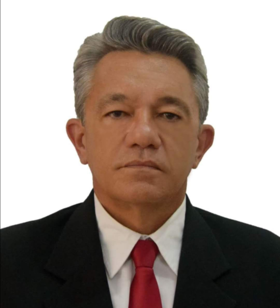 José Carlos Pereira e a Igreja Matriz de Sant' Ana