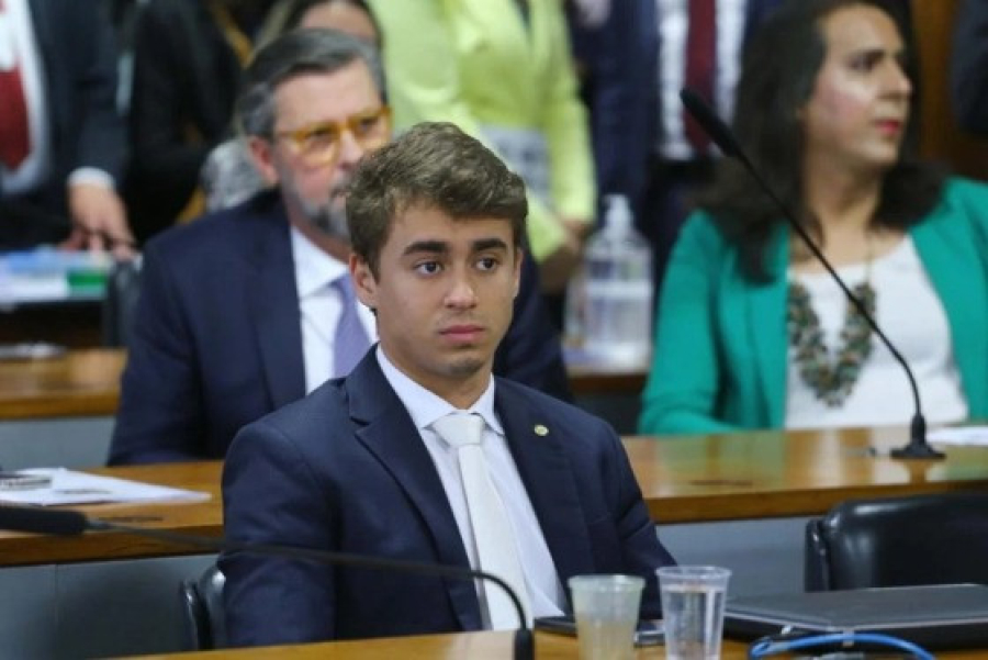 Bolsonaristas veem traição de Nikolas em defesa de chapa Flávio-Zema