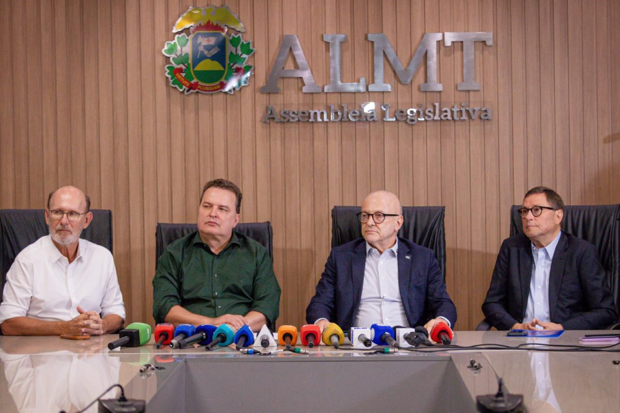 Max Russi articula votação urgente de projeto que reduz quase R$ 500 milhões em impostos em MT