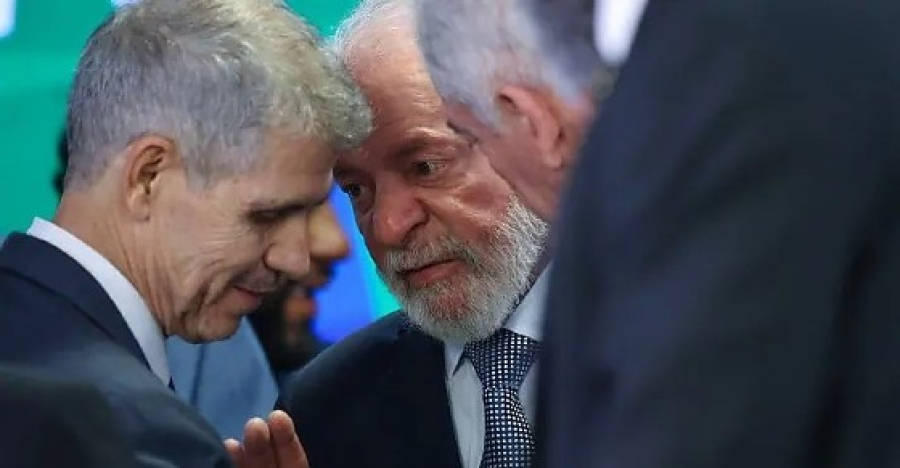 Instituto de pesquisa que indica liderança de Lula mantém vínculo com governo federal