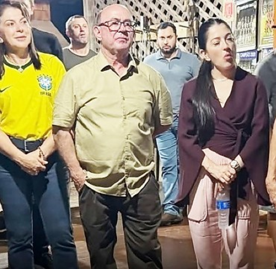 Após 'reinado' na AL e prisões, José Riva volta a fazer política em Mato Grosso