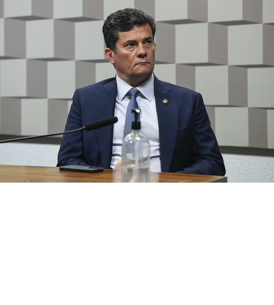 Sérgio Moro lidera em todos os cenários na corrida ao Governo do Paraná