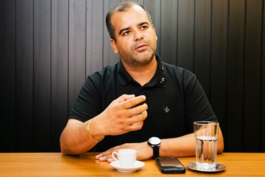 Vereador detona CS Mobi e defende rompimento: “Uma enganação”