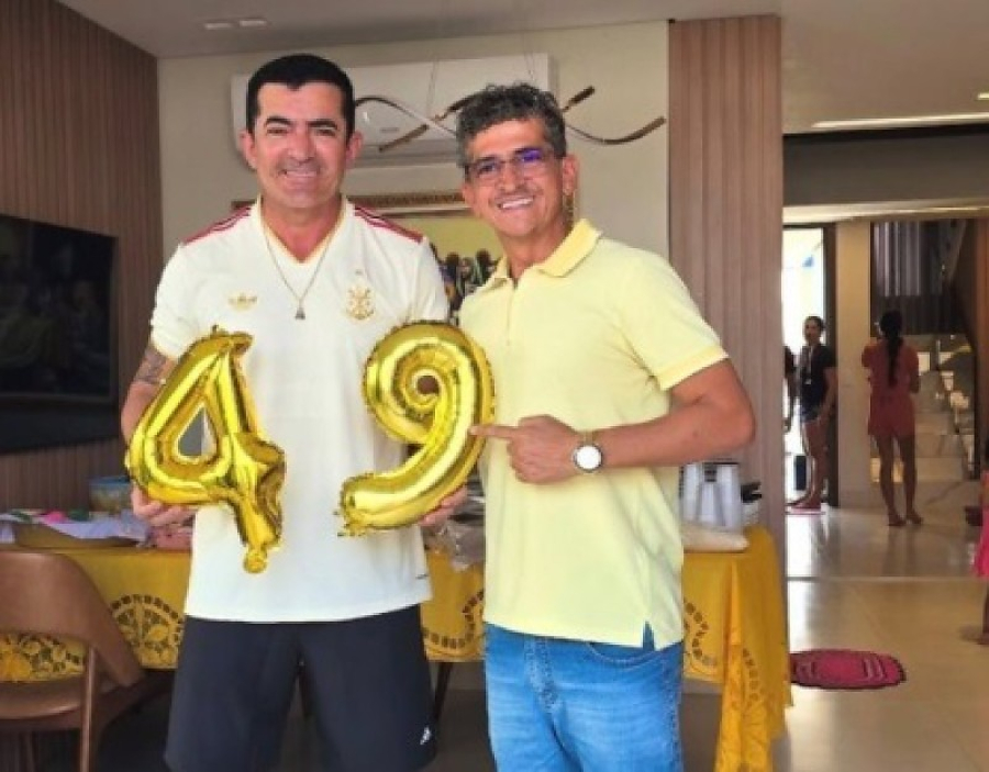 NACO cumpre mandados de busca e apreensão nas casas de Elizeu e Cezinha Nascimento