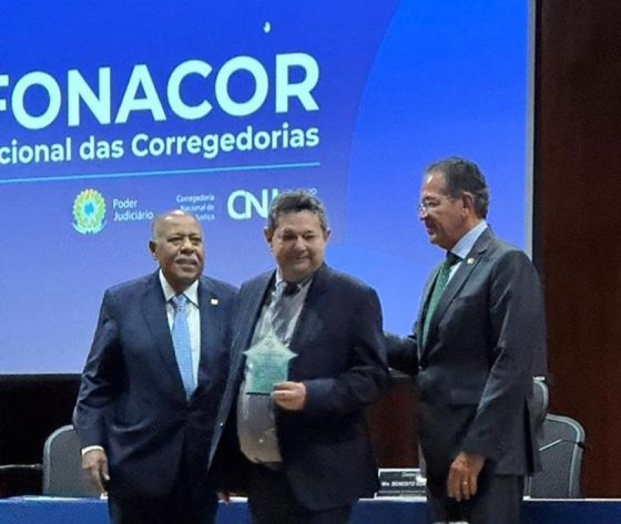 Corregedoria do Judiciário de MT é a melhor do Brasil em desempenho