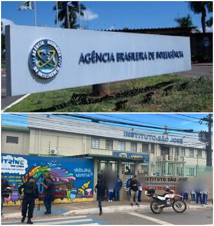 Em meio ao ataque no Acre, evento da Abin em Cuiabá discute violência nas escolas