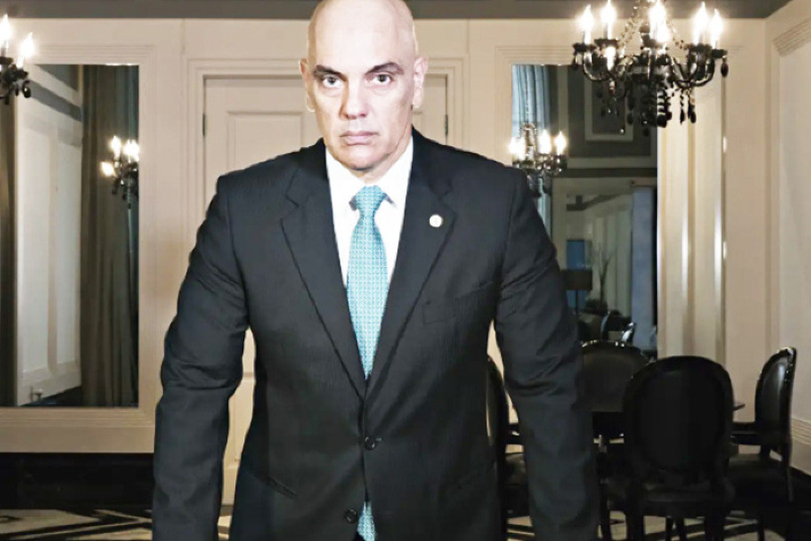 Alexandre de Moraes suspende aplicação da Lei da Dosimetria