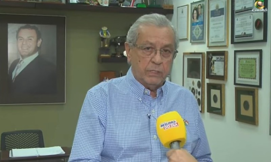 Jayme pressiona Mauro e propõe pré-convenção em junho para discutir candidatura ao governo; veja vídeo